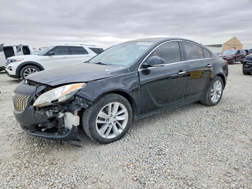 2014 Buick Regal Premium
