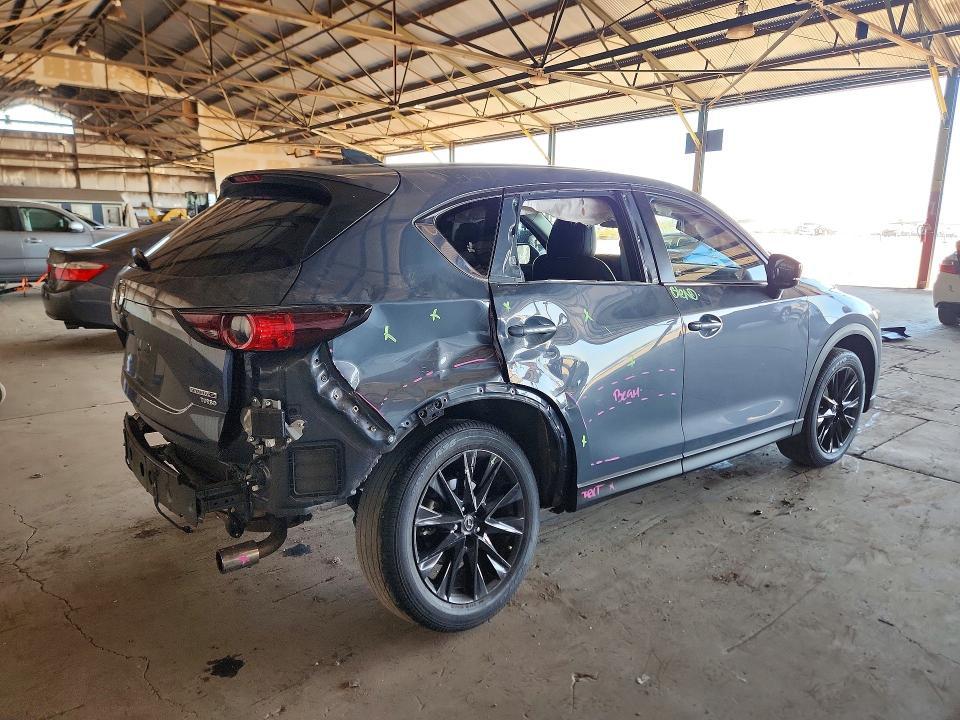 2021 Mazda Cx-5 Carbon Edition