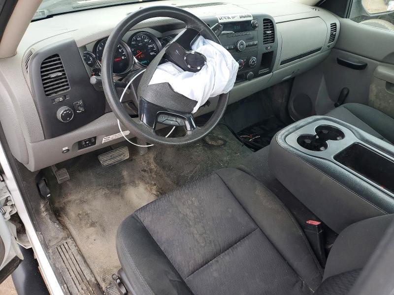 2012 Chevrolet Silverado C2500 Heavy Duty