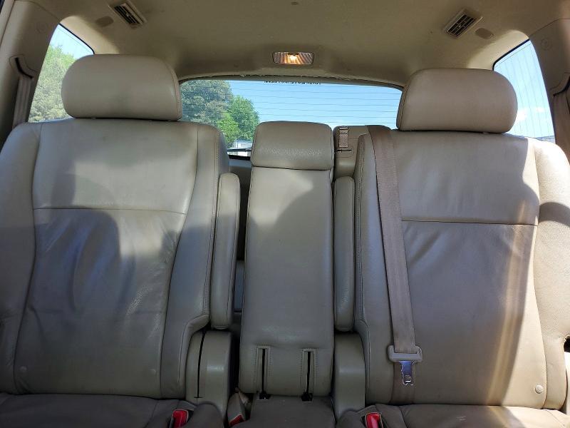 2008 Toyota Highlander Hybrid Limited