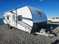 Salvage cars for sale from Copart Brighton, CO: 2014 Livin Lite Quickilver Camper