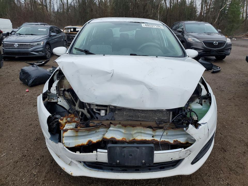 2014 Ford Fiesta se