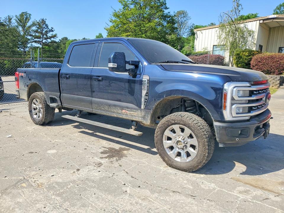 2024 Ford F250 Super Duty