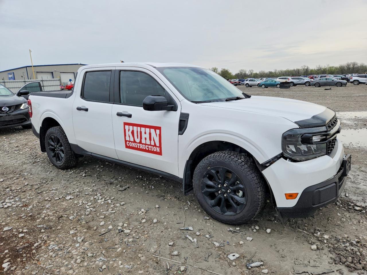 2023 Ford Maverick XL