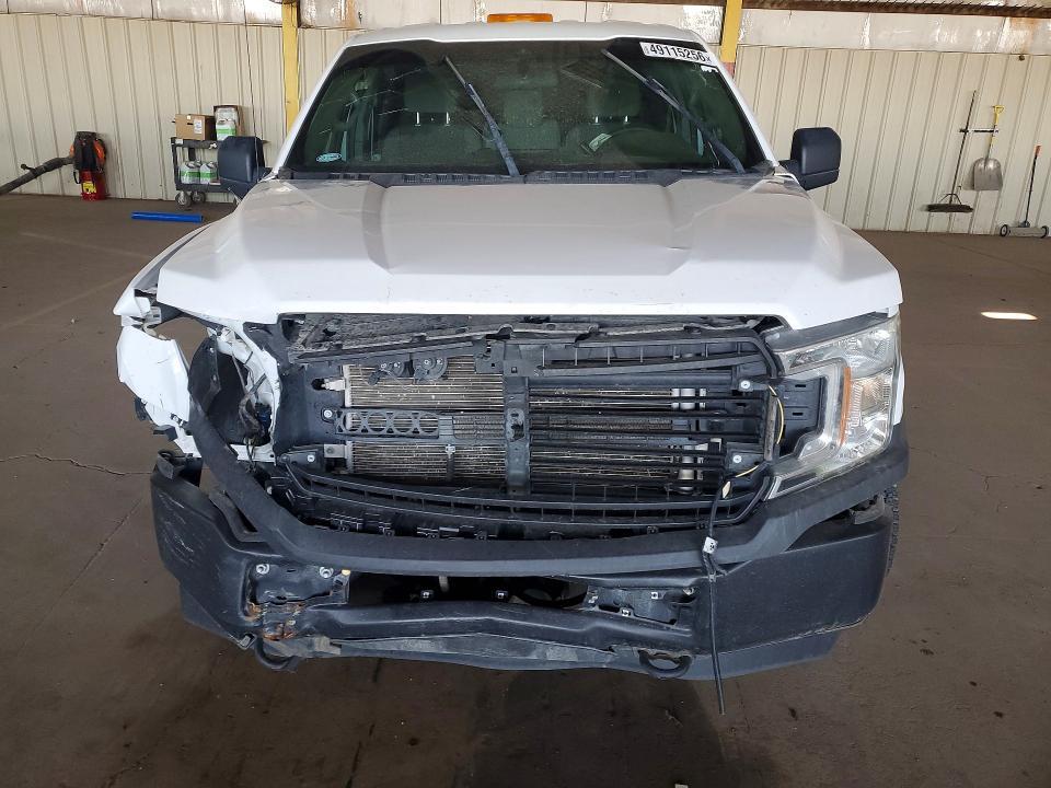 2020 Ford F150 Super cab