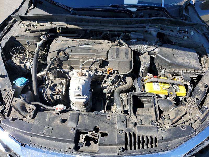 2016 Honda Accord exl