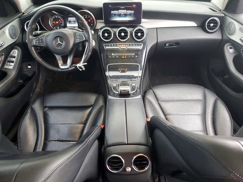 2016 Mercedes-Benz C 300 4matic