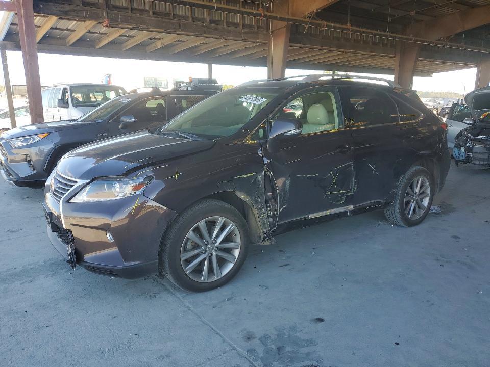 2014 Lexus Rx 450h Base
