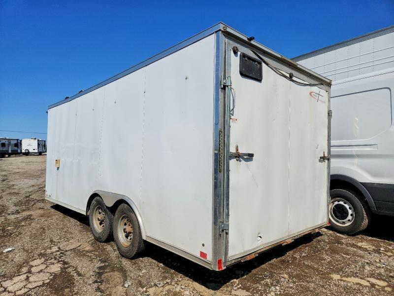 2020 Cross Enclosed Cargo Trailer