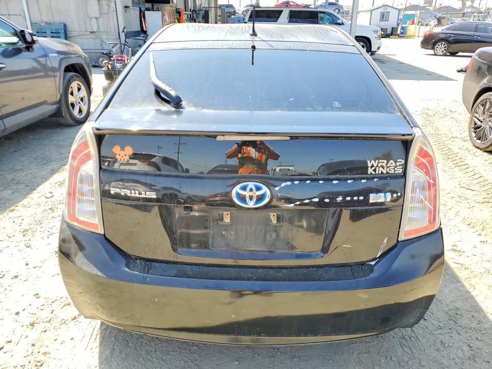 2013 Toyota Prius two