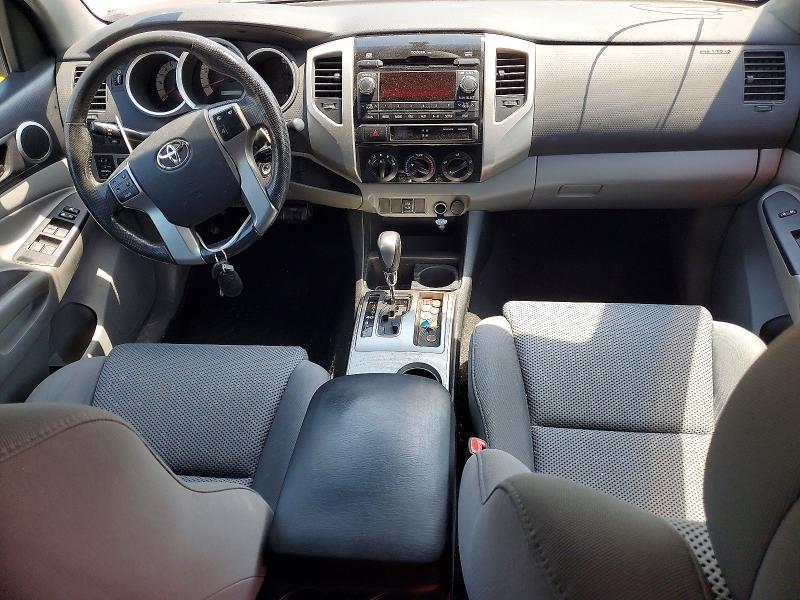 2012 Toyota Tacoma Double Cab Prerunner