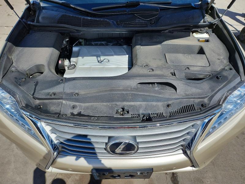 2015 Lexus Rx 350 Base