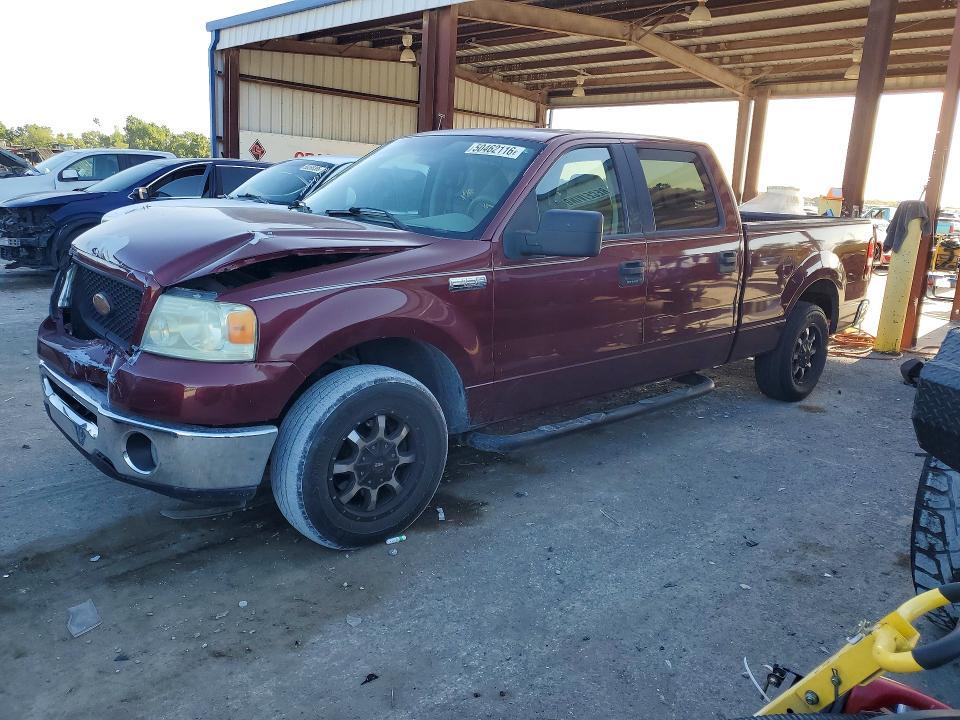 2006 Ford F150 Supercrew