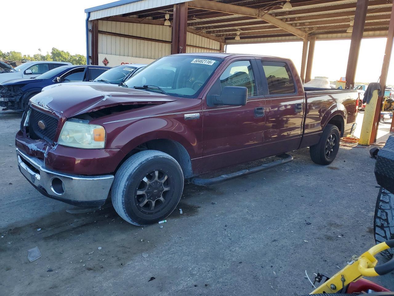 2006 Ford F150 Supercrew
