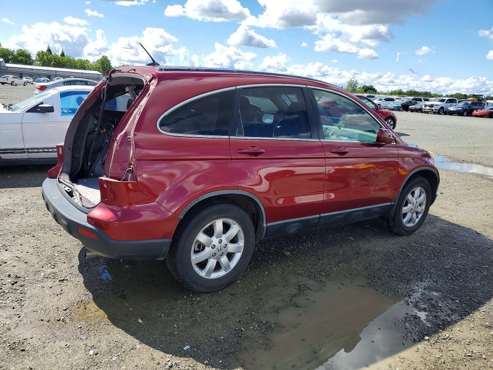 2007 Honda Cr-v exl