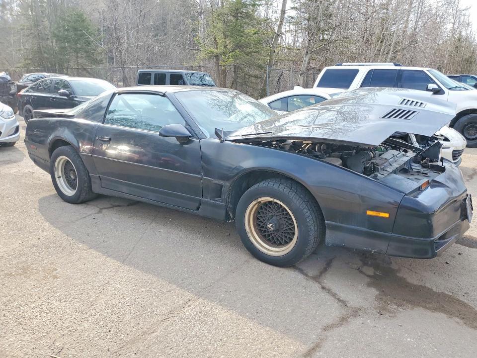 1988 Pontiac Firebird Trans am
