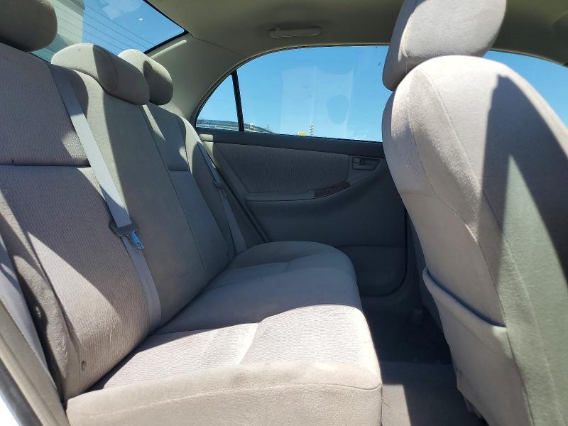 2007 Toyota Corolla le