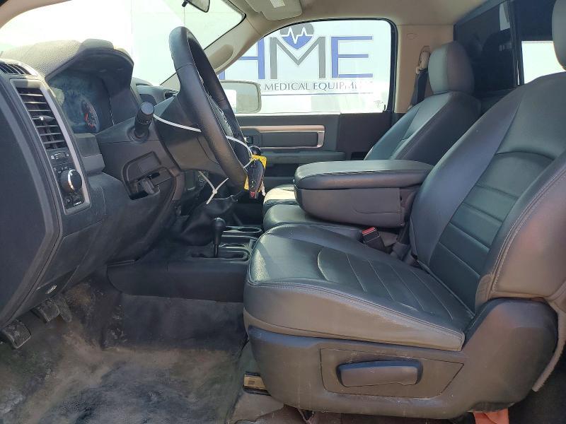 2013 Dodge RAM 2500 ST