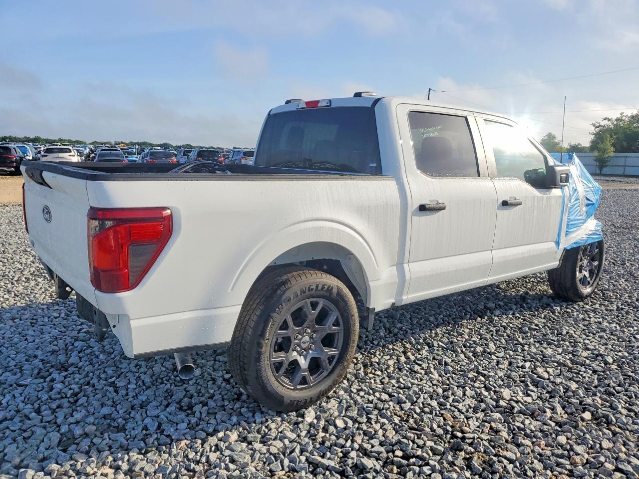2026 Ford F150 STX