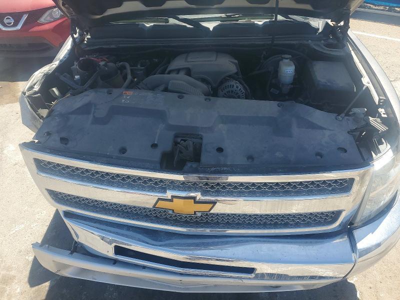 2012 Chevrolet Silverado K1500 LT