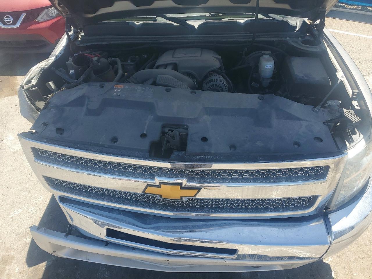 2012 Chevrolet Silverado K1500 LT