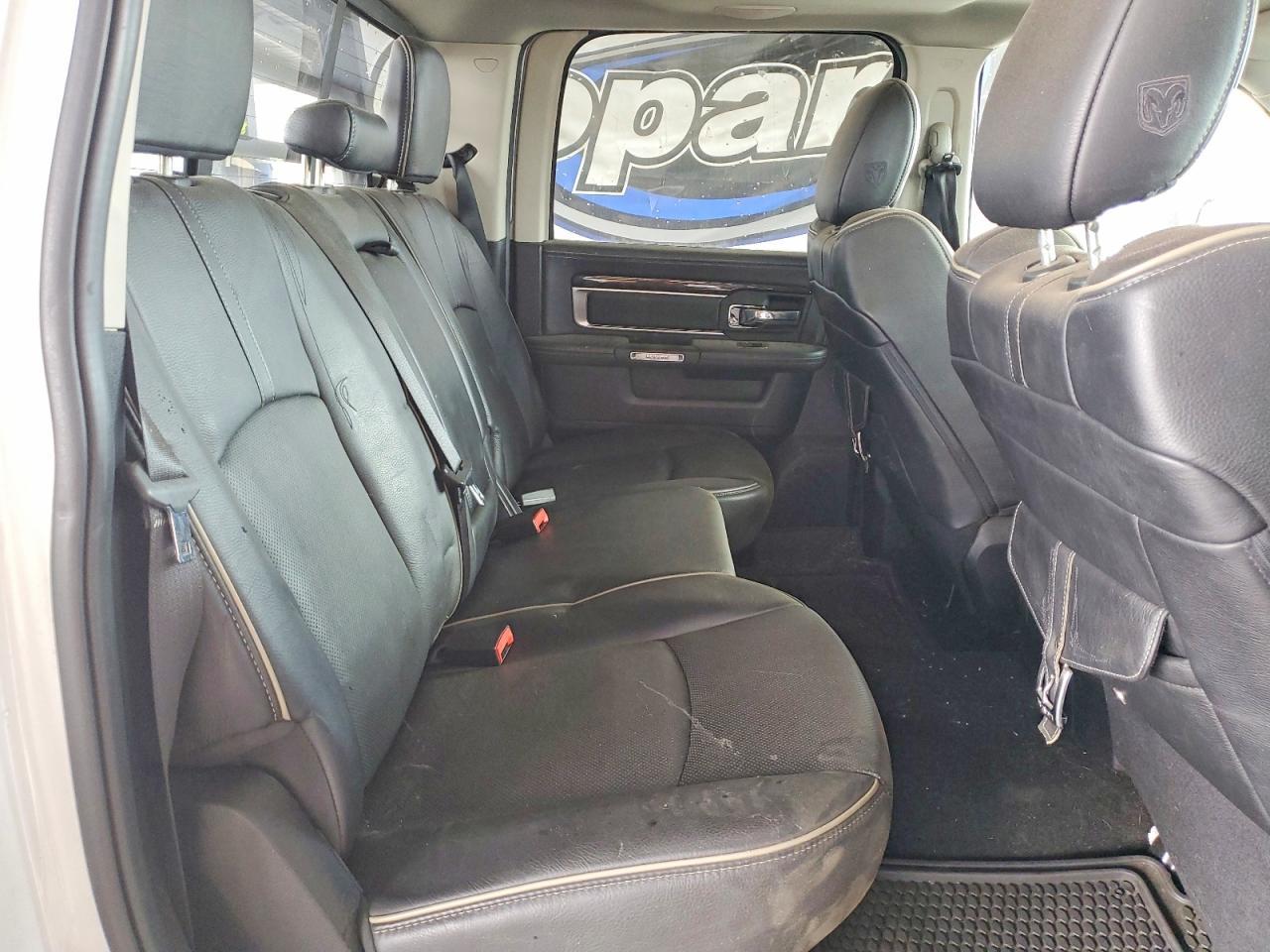 2014 Dodge RAM 1500 Longhorn
