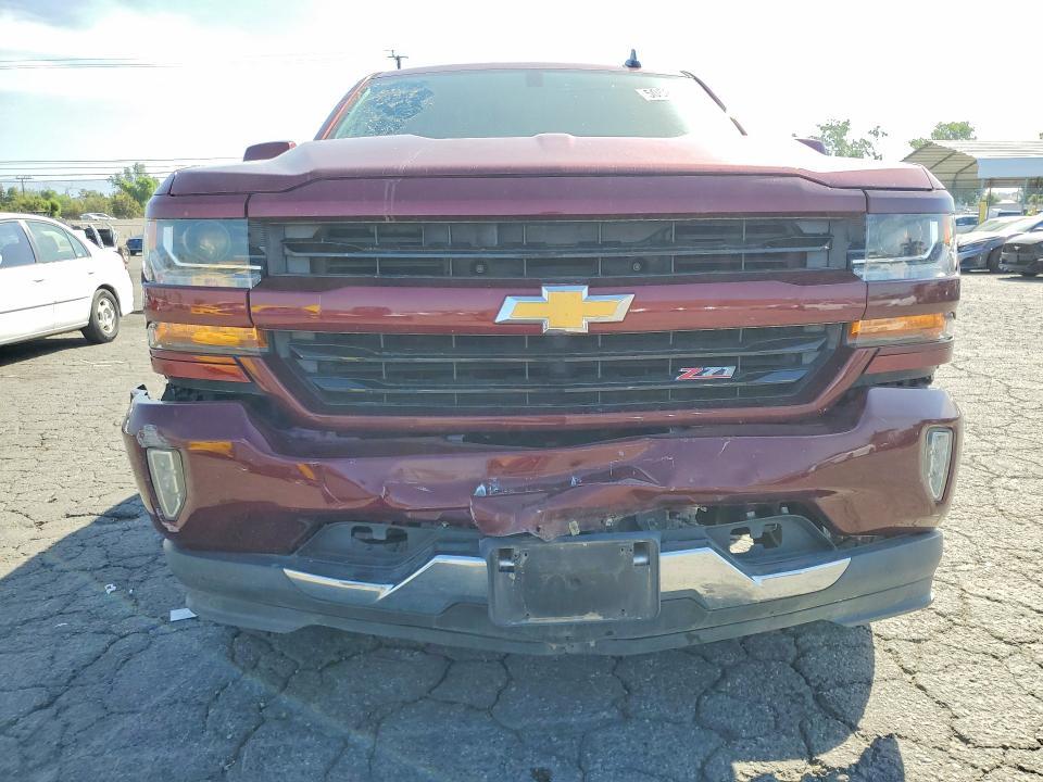 2017 Chevrolet Silverado K1500 LT