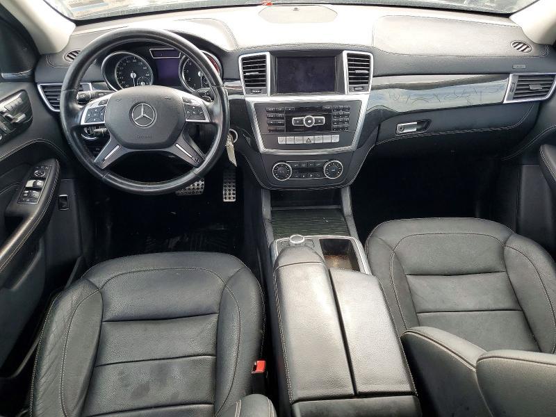 2015 Mercedes-Benz Ml 400 4matic