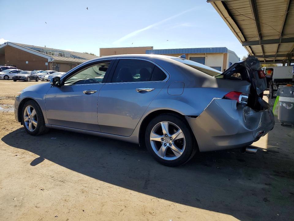 2012 Acura Tsx Tech