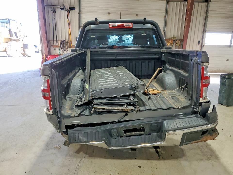 2021 Chevrolet Colorado