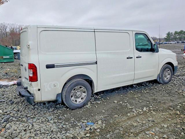 2019 Niss Nv 2500 sv