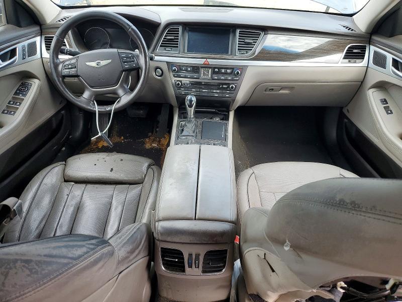 2015 Hyundai Genesis 3.8l