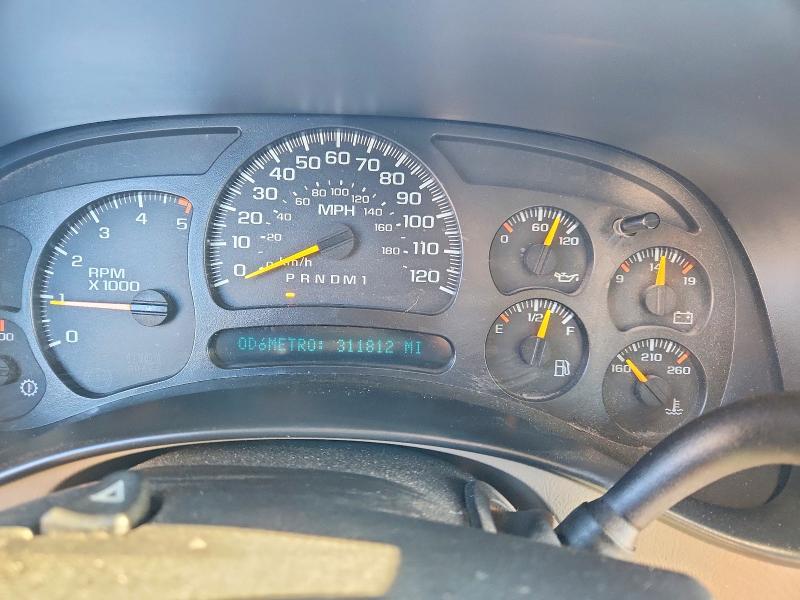 2006 Chevrolet Silverado K2500 Heavy Duty