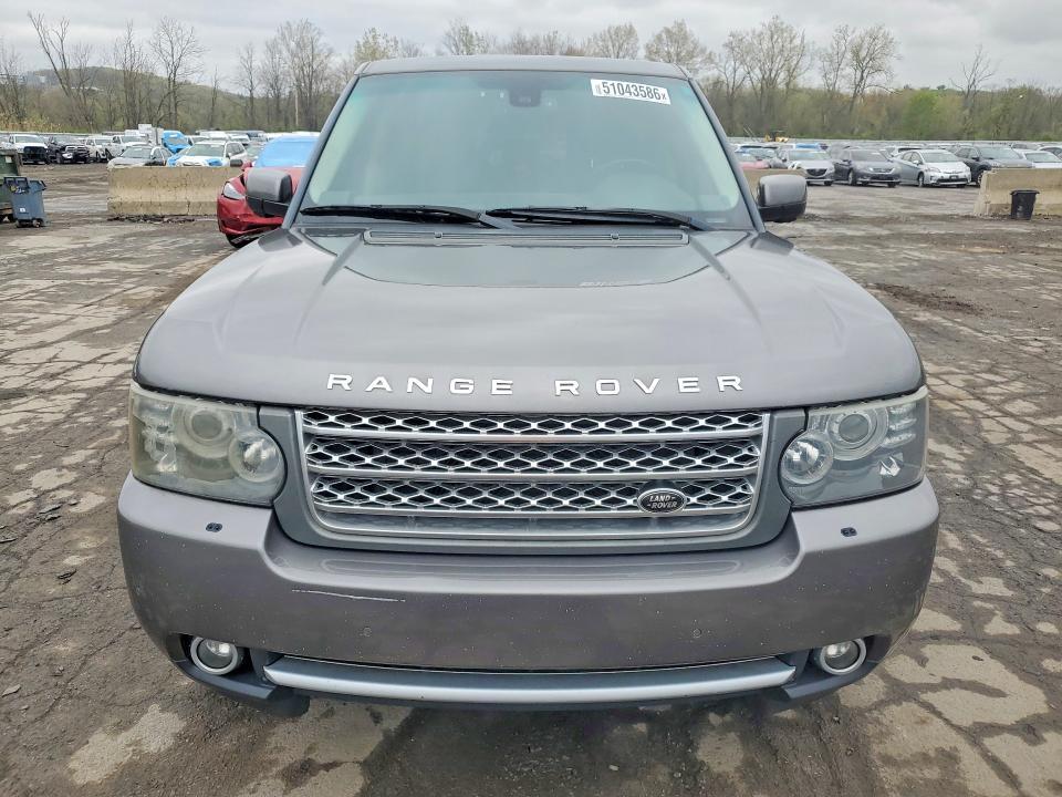 2011 Land Rover Range Rover hse Luxury