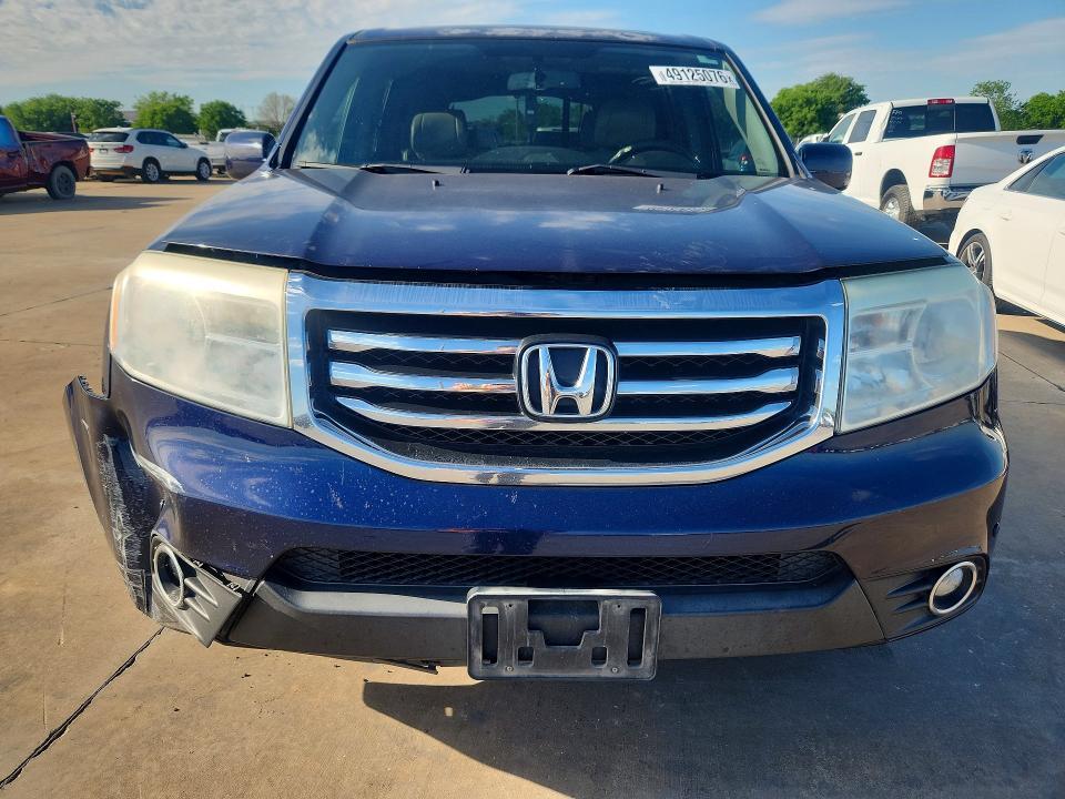 2013 Honda Pilot Touring