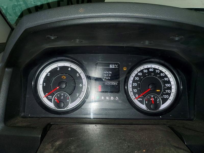 2019 Dodge RAM 1500 Classic Tradesman