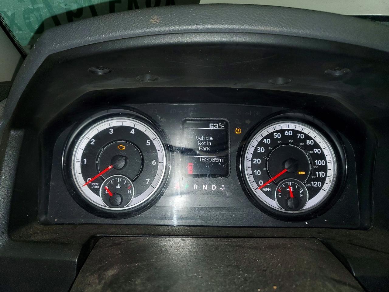 2019 Dodge RAM 1500 Classic Tradesman