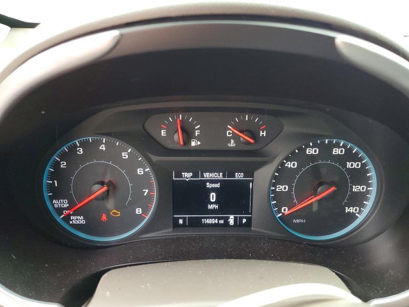 2020 Chevrolet Malibu ls