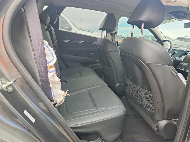 2024 Hyundai Tucson Hybrid sel Convenience