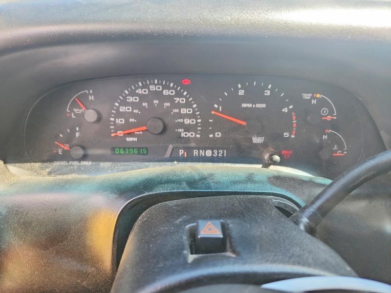 2003 Ford F450 Super Duty