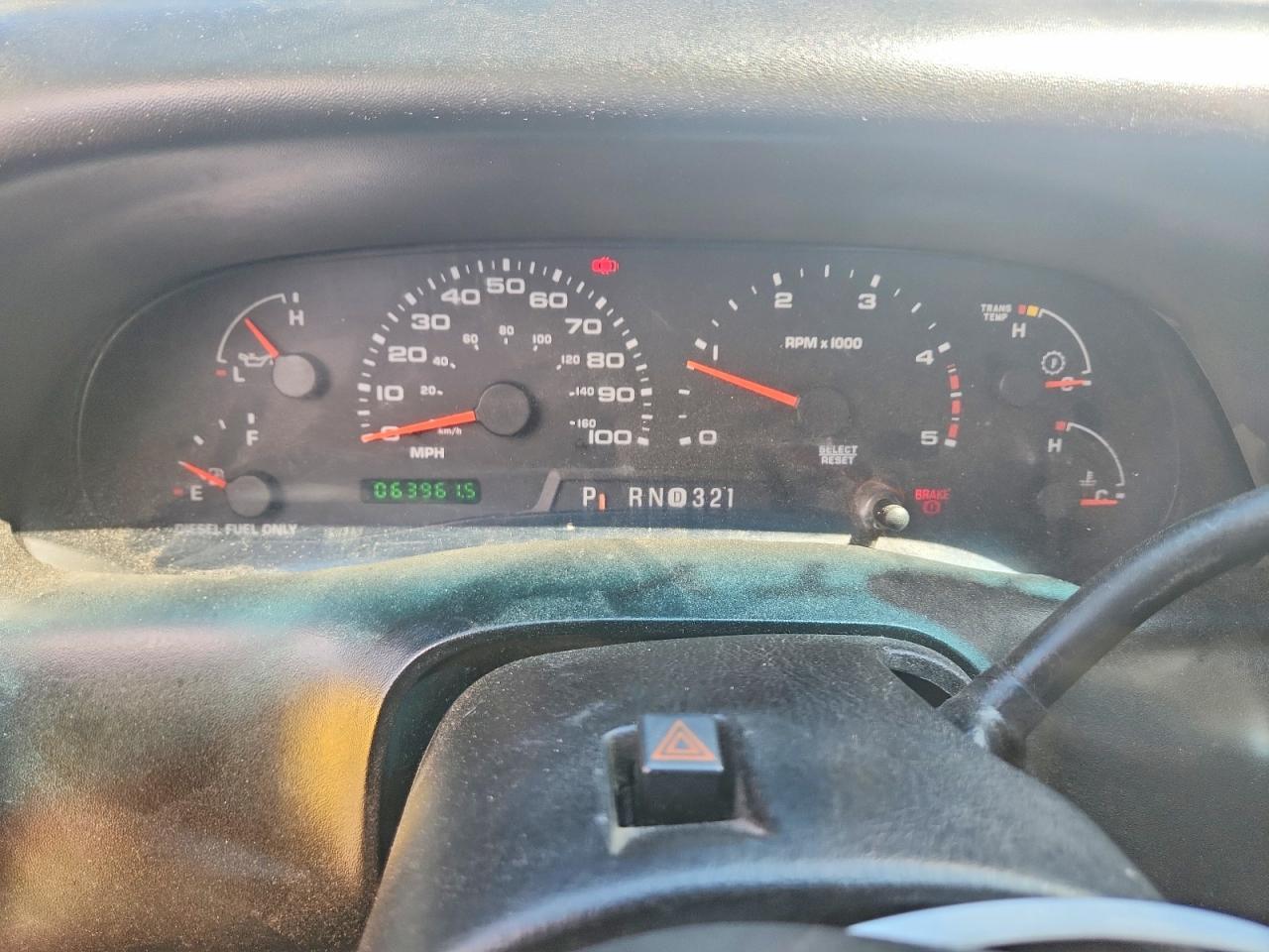 2003 Ford F450 Super Duty