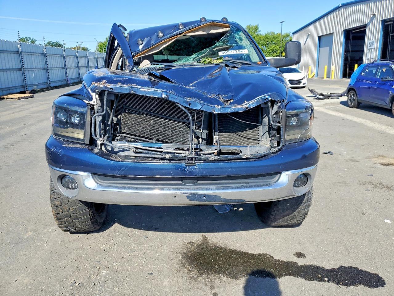 2003 Dodge RAM 1500 ST