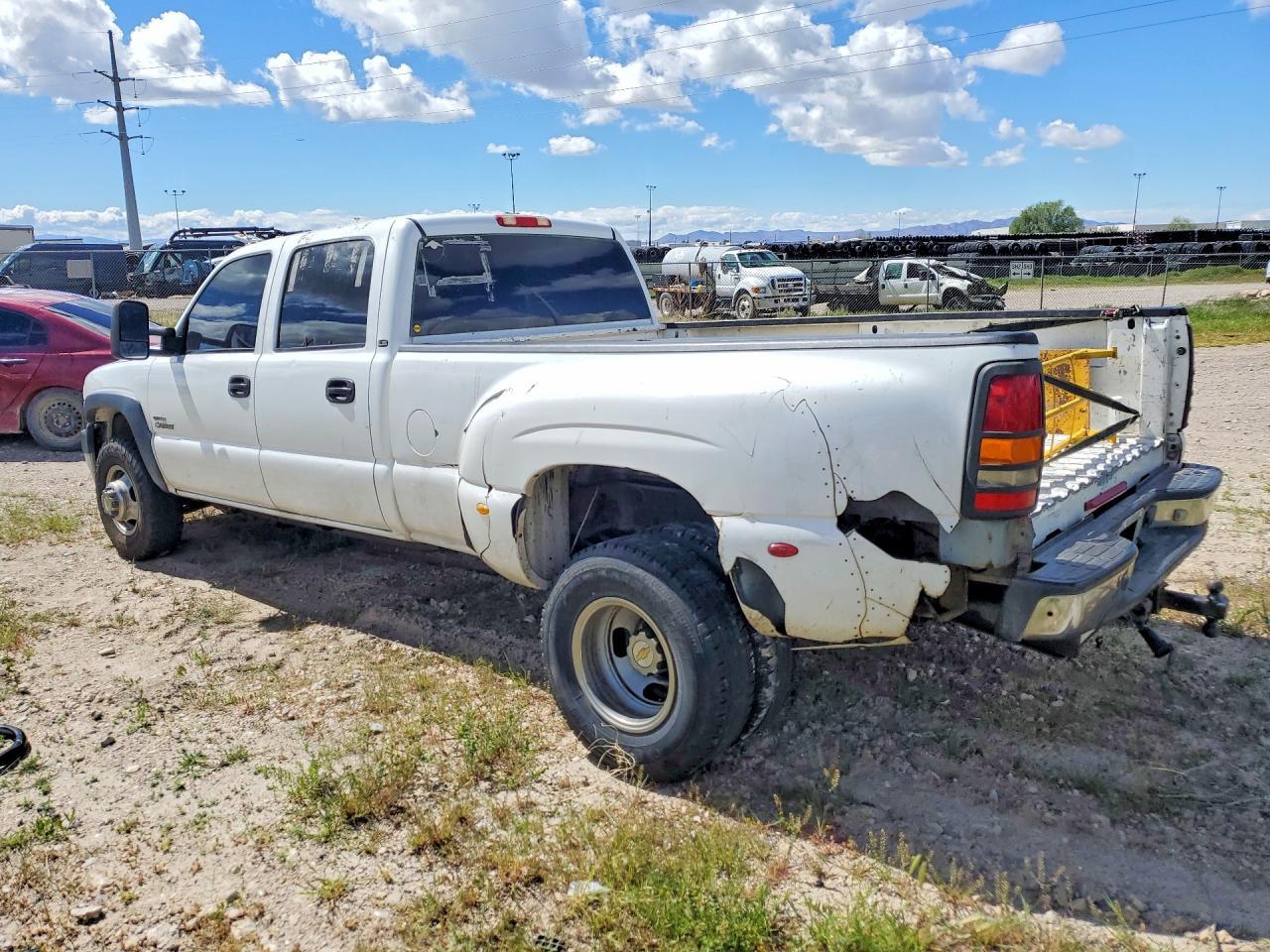 2001 Chevrolet Silverado K3500