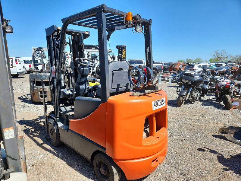 2015 Doosan GC25E-5 Forklift