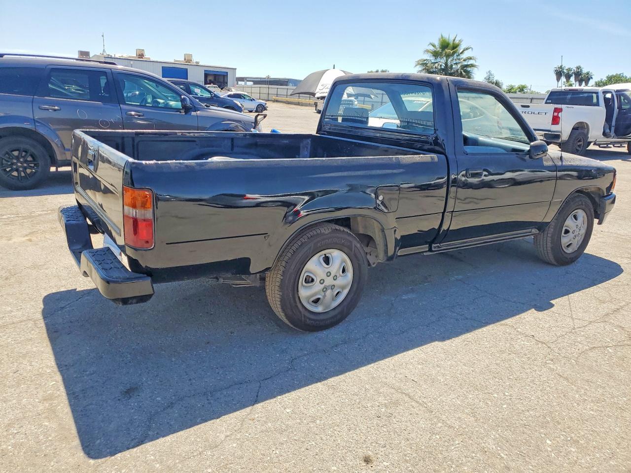 1993 Toyota Pickup Deluxe