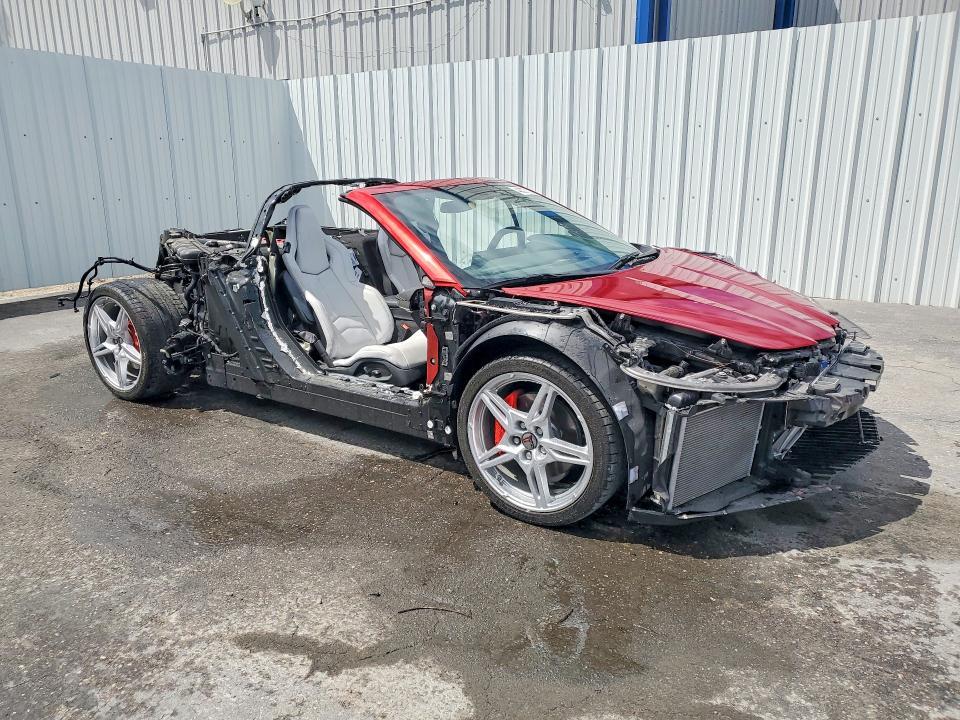 2021 Chevrolet Corvette Stingray 1LT