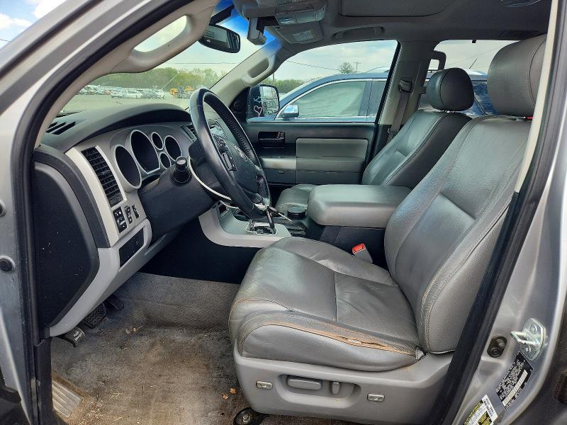 2008 Toyota Sequoia SR5