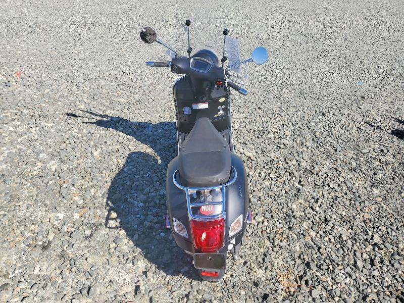 2021 Vespa/piag GTS 300