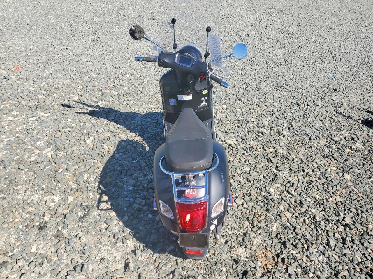 2021 Vespa/piag GTS 300
