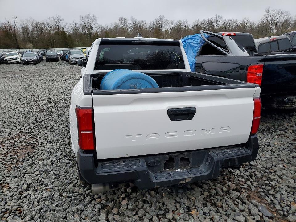 2024 Toyota Tacoma SR